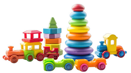 The most classic toys for young children.