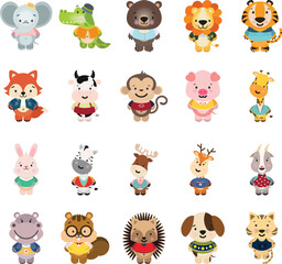 Animal Characters