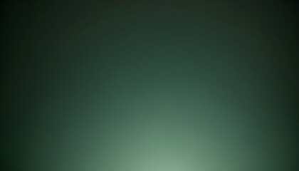 Fototapeta premium Smooth gradient background green white color abstract wave backdrop, banner poster header design