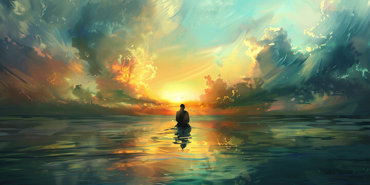 God's Silence: The Mystery of Unanswered Prayers - Reflections on the experience of feeling unheard or unanswered by God, prompting a reevaluation 