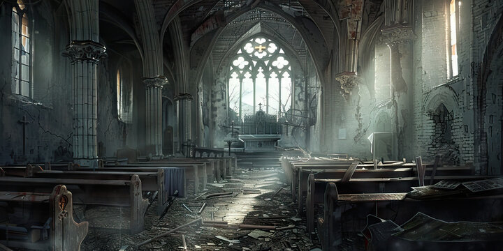 The Faithful Forsaken: Abandonment by Religious Institutions - Narratives of individuals who feel abandoned or betrayed by their religious institutions