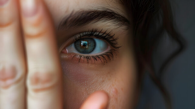 emdr, th&eacute;rapie par stimulation sensorielle bi-altern&eacute;e (droite-gauche) qui se pratique par mouvements oculaires