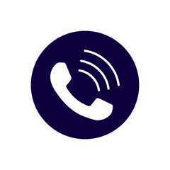 Phone call icon, phone, call icon, contact