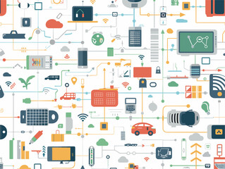 IoT: The Interconnected Future of Devices and Networks