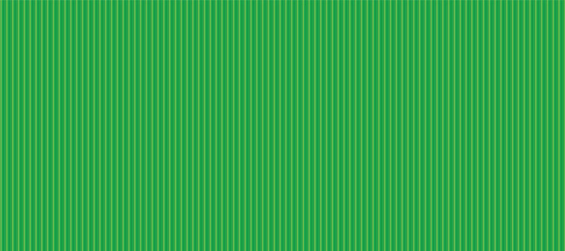 green background with stripes