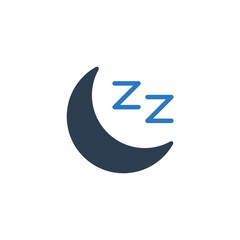 Night Moon Icon