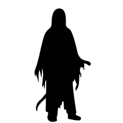 scary halloween ghost