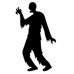 scary halloween ghost