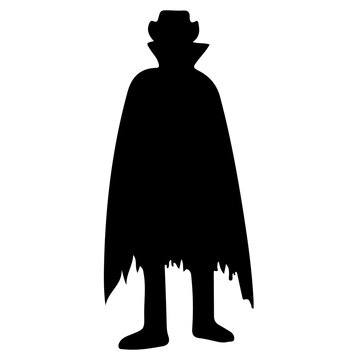 recommend clip art: silhouette of a joker person
