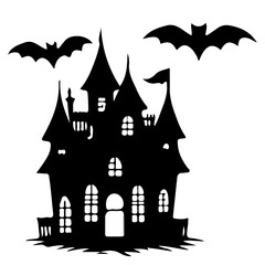 Haunted Halloween House