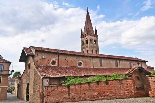 Saluzzo, la Chiesa di San Giovanni - Cuneo, Piemonte