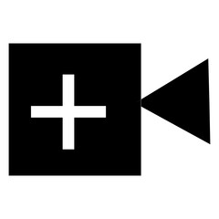 create video icon