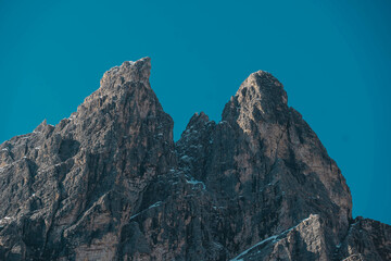 Obraz premium Dolomiten