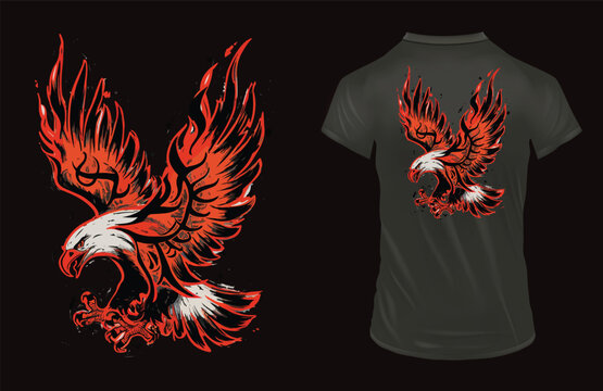 egale Funny Trend T-shirt design