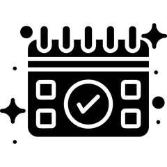 Calendar Icon