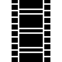 Obraz premium Film Icon