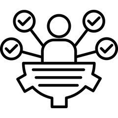 Multitasking Icon