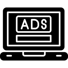 Ads  Icon