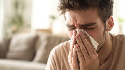 Describe the first signs that you were getting sick