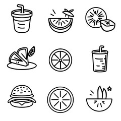 Rain icon, storm icon, weather icon, climate icon, business icon, communication icon, people icon, brainstorming icon, graph icon, direction icon, ideas icon, leadership icon, marketing icon, motivati