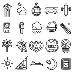 Icon Set