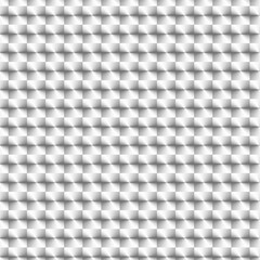 ホログラム（プリズム）の背景素材。シルバー。