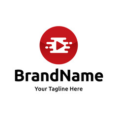 Obraz premium Set of Podcast or Radio Logo design using Microphone icon