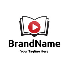 Set of Podcast or Radio Logo design using Microphone icon