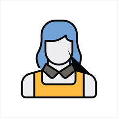 Cook vector icon