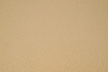 Smooth beige wall texture