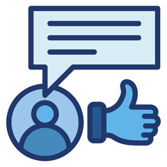 Customer Feedback Icon
