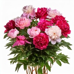 Transform your space with the lush, fragrant blooms of our peony bush.