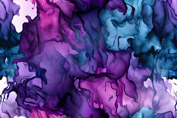 multicolored watercolor abstract pattern colorful backdrop