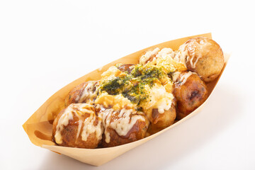 たこ焼き　てりたま