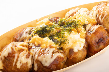 たこ焼き　てりたま