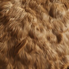 A full HD texture of Vicuna fur, capturing its fine and soft texture,