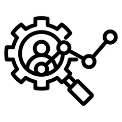 Customer Experience Icon