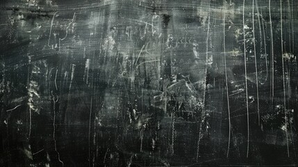 Texture of a chalkboard in the capital