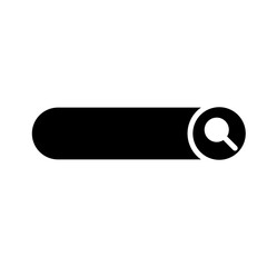 Search glyph icon