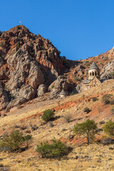 Fototapeta premium Surb Astvatsatsin (Holy Mother of God) Church