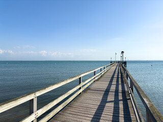 Seebr&uuml;cke Pelzerhaken