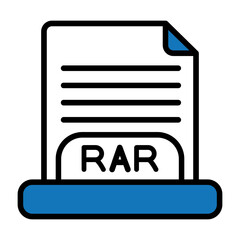 RAR Icon