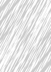 Abstract background with rough diagonal stripe pattern