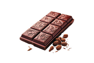 I Love Chocolate (PNG 10800x7200)