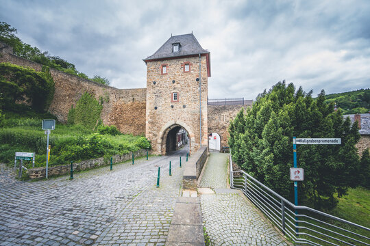 Heisterbacher Tor in Bad M&uuml;nstereifel