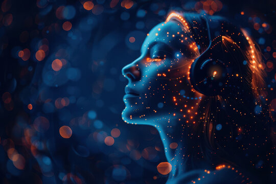 Explore binaural beats and their effects on your mind through specialized meditation apps, well-being