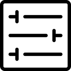 settings icon illustration