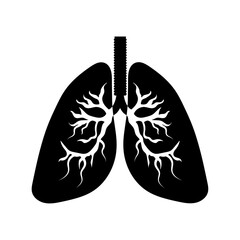 Lungs icon