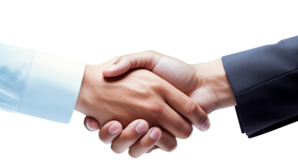 Embrace universal unity with clasped hands, a symbol of agreement, partnership, and successful collaboration. Perfect for diverse communication concepts.