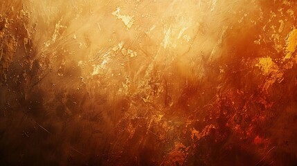 amber allure warm and inviting texture background for banner or poster design